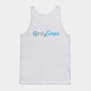 Only Simps Tank Top